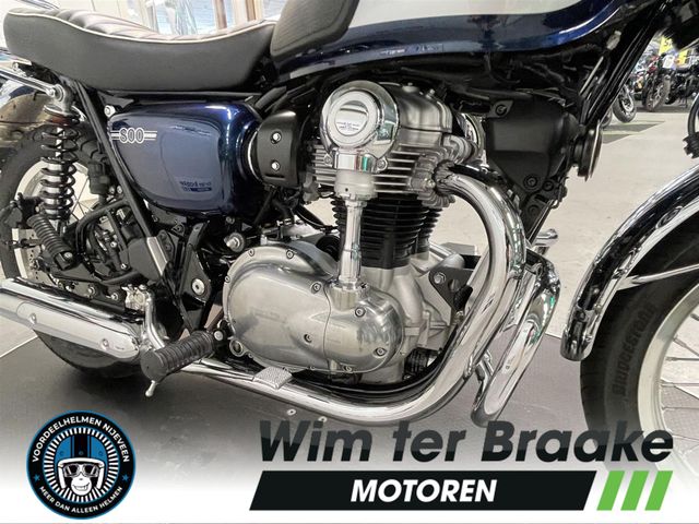 kawasaki - w800