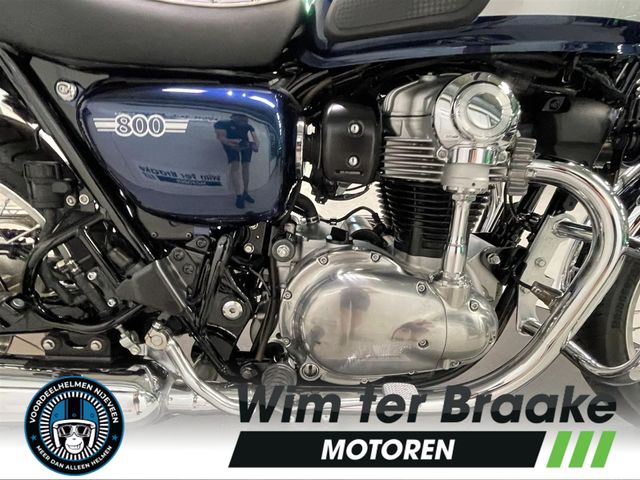 kawasaki - w800