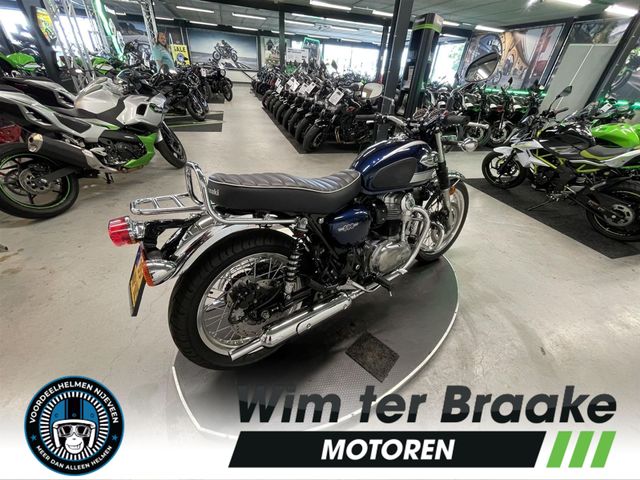 kawasaki - w800