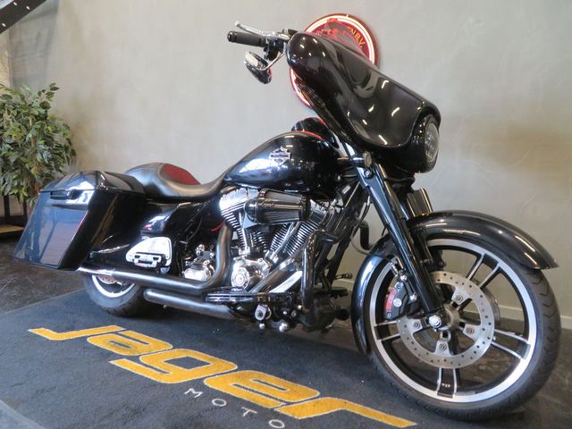 harley-davidson - street-glide-flhx