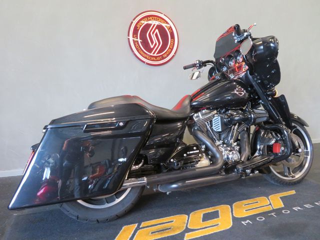 harley-davidson - street-glide-flhx