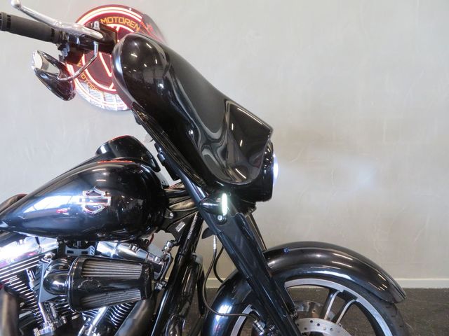 harley-davidson - street-glide-flhx