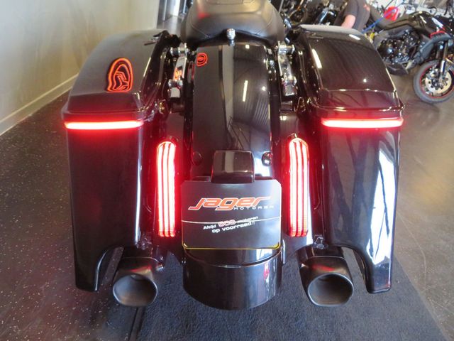 harley-davidson - street-glide-flhx