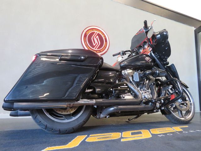 harley-davidson - street-glide-flhx