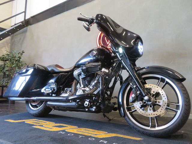 harley-davidson - street-glide-flhx