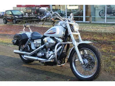 HARLEY-DAVIDSON SUPER GLIDE DYNA FXD – foto 4