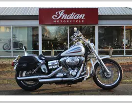Harley-Davidson Super Glide Dyna FXD 2006 occasion
