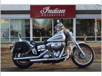 Harley-Davidson Super Glide Dyna FXD 2006 occasion