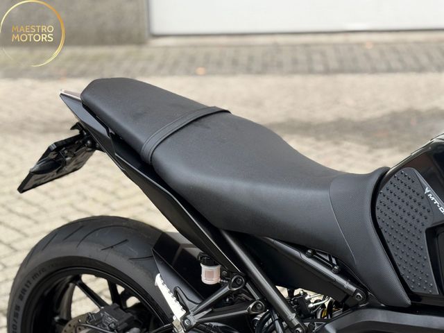 yamaha - mt-09-abs