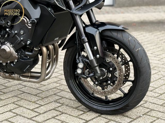 yamaha - mt-09-abs
