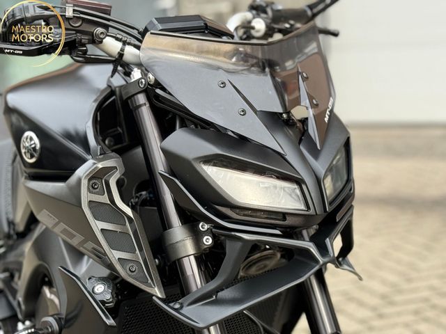 yamaha - mt-09-abs