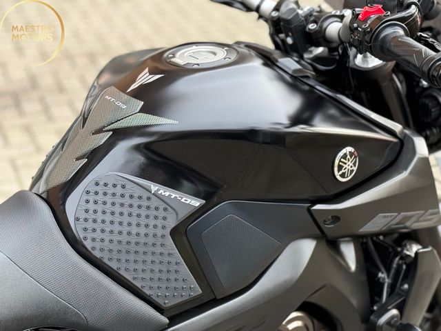 yamaha - mt-09-abs