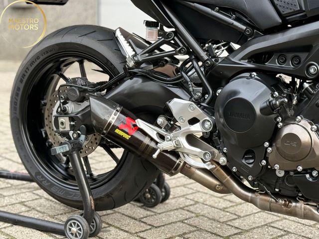 yamaha - mt-09-abs