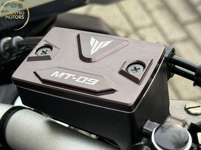 yamaha - mt-09-abs