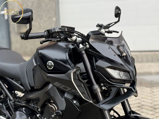 yamaha - mt-09-abs