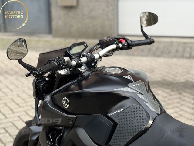 yamaha - mt-09-abs