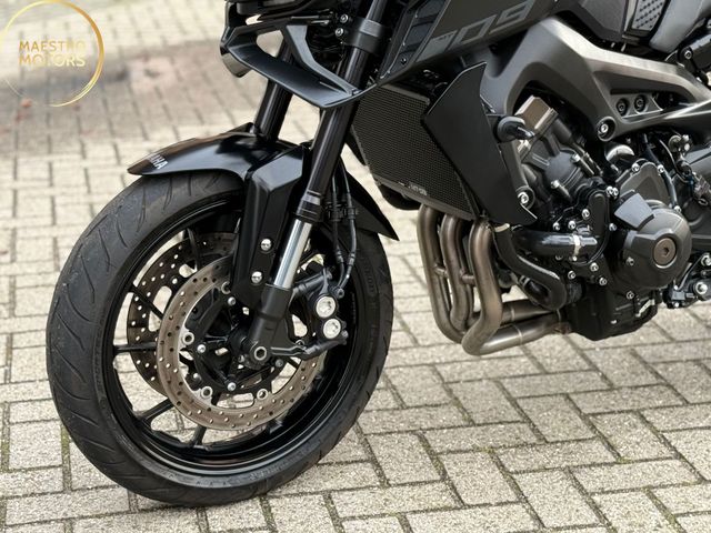 yamaha - mt-09-abs