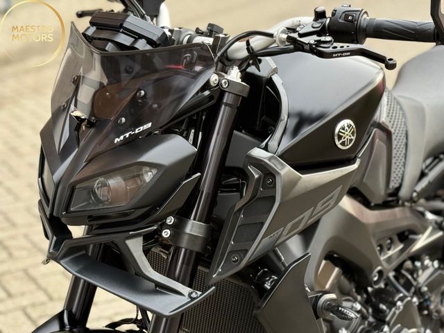 yamaha - mt-09-abs