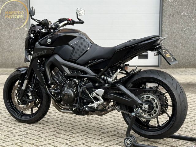 yamaha - mt-09-abs