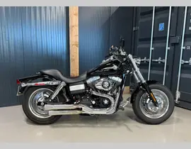 Harley-Davidson FAT BOB Fxfb 2008 occasion