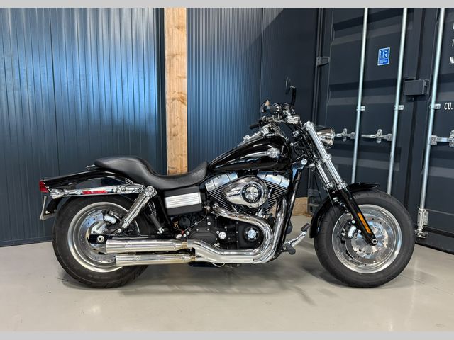 harley-davidson - fat-bob-fxfb