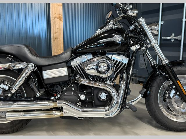 harley-davidson - fat-bob-fxfb