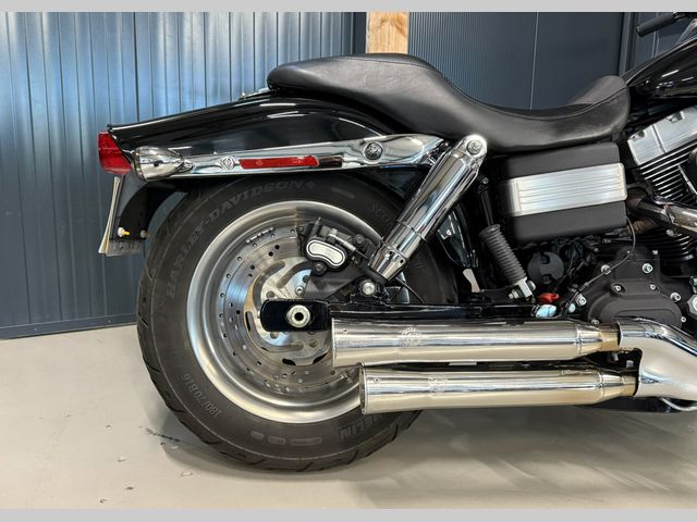 harley-davidson - fat-bob-fxfb