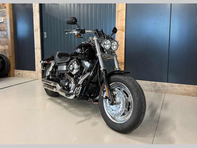 harley-davidson - fat-bob-fxfb