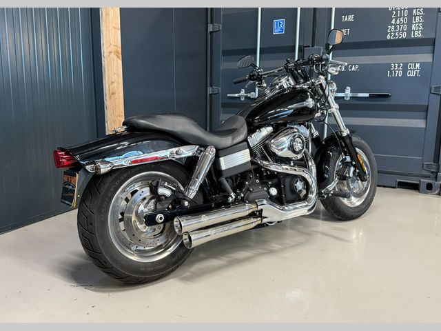 harley-davidson - fat-bob-fxfb