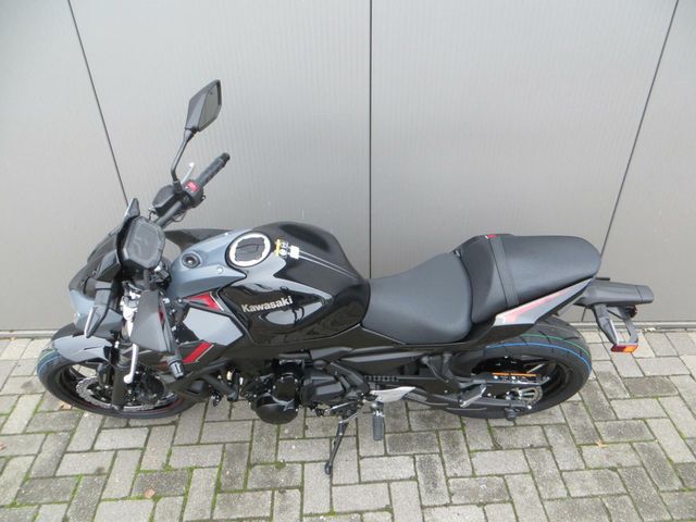 kawasaki - z650