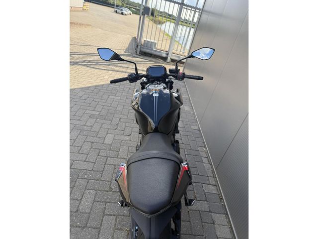 kawasaki - z650