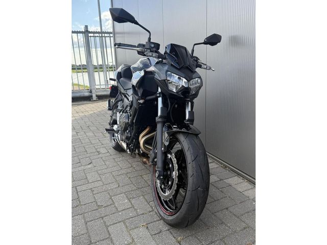 kawasaki - z650