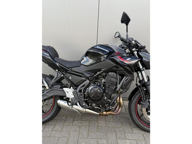 kawasaki - z650