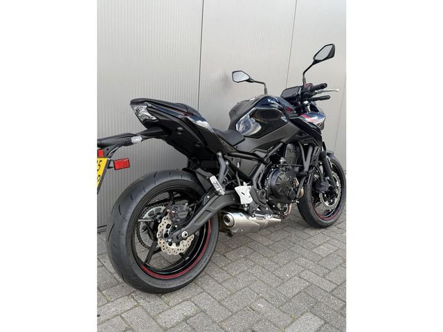 kawasaki - z650
