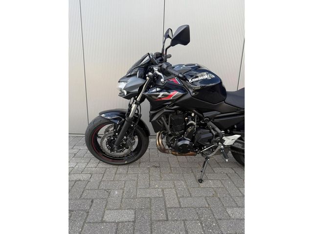 kawasaki - z650