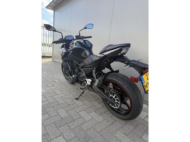 kawasaki - z650