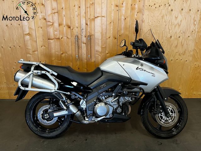 suzuki - v-strom-dl-1000