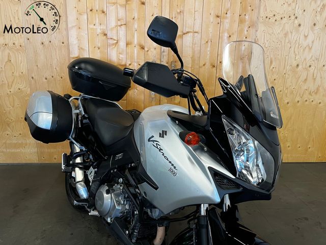 suzuki - v-strom-dl-1000