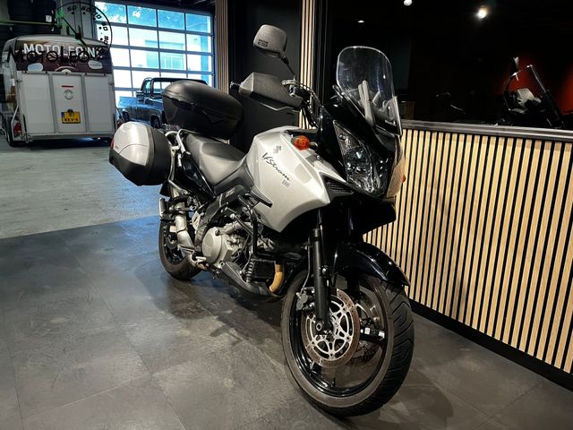 suzuki - v-strom-dl-1000