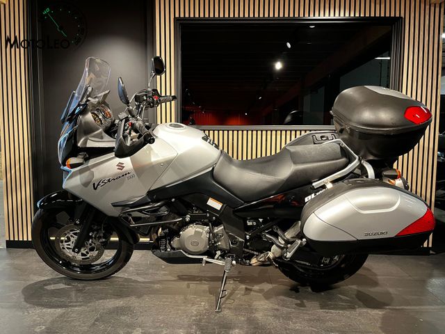 suzuki - v-strom-dl-1000