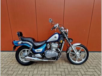 Kawasaki EN 500 A 1993 occasion