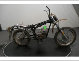 Harley-Davidson SX 125 1974 occasion