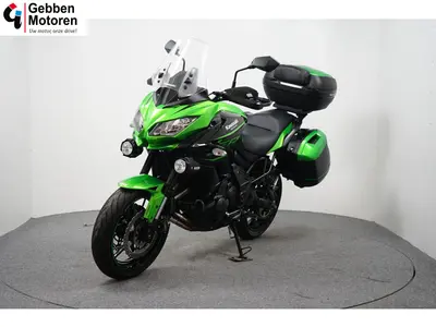 KAWASAKI VERSYS 650 GRAND TOURER – foto 4