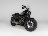 HARLEY-DAVIDSON FAT BOB 114