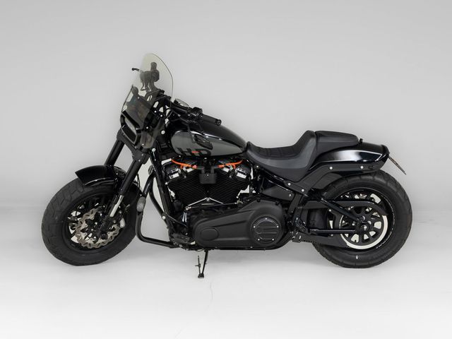 harley-davidson - fat-bob-114