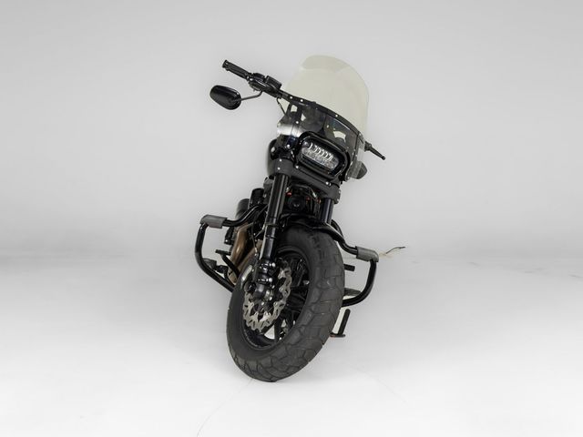 harley-davidson - fat-bob-114