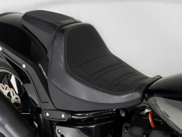 harley-davidson - fat-bob-114