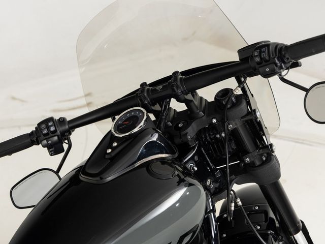 harley-davidson - fat-bob-114