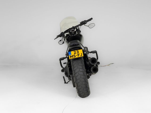 harley-davidson - fat-bob-114