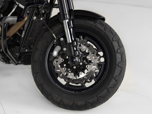 harley-davidson - fat-bob-114